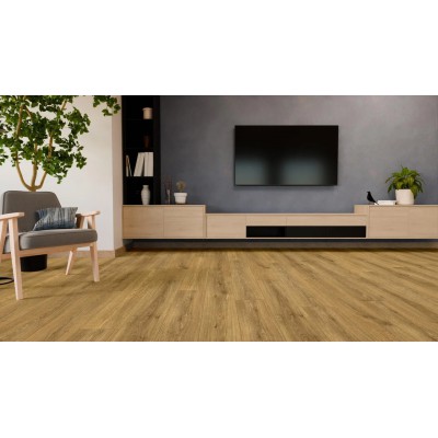 Ламінат 32/8 KRONO Easy Step 3324 Дуб Борго ФАСКА