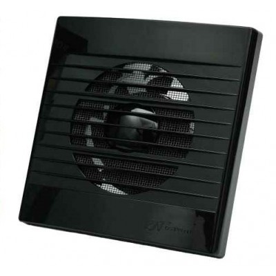 Вентилятор осьовий D120S BOREY BLACK 012-0120B