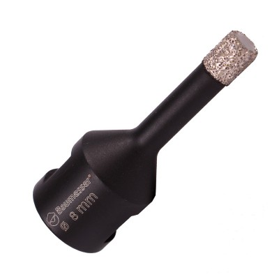 Свердло алмазне 8 M14 Keramik Pro 910283018043 BAUMESSER