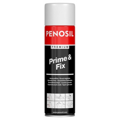 Клей аерозольний для стрічок 500ml Prime&Fix Pr.PENOSIL