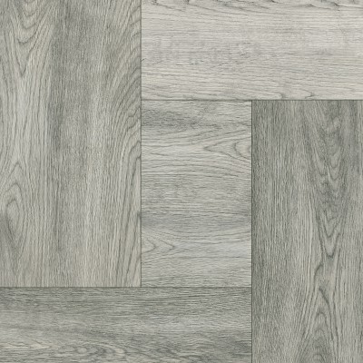 Плитка 400х400х8 HOME WOOD СОРТНА Попелястий 4NИ833 GT