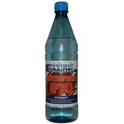 Перетворювач іржі 0,75л(0,71кг) MAXIMUM