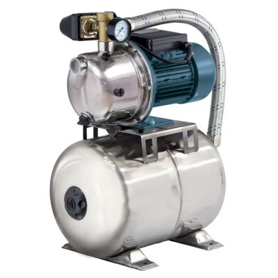 Насосна станція JET100S-50л 1,1кВт(нерж.) FORWATER