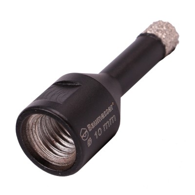 Свердло алмазне 10 M14 Keramik Pro 910283018045 BAUMESSER
