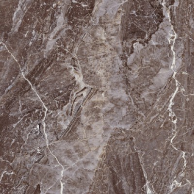 Плитка 595х595 DAMASCATA Коричневий Рект.667500 GT