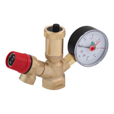 Група безпеки (KR-88138 з виходами під 45°) KARRO
