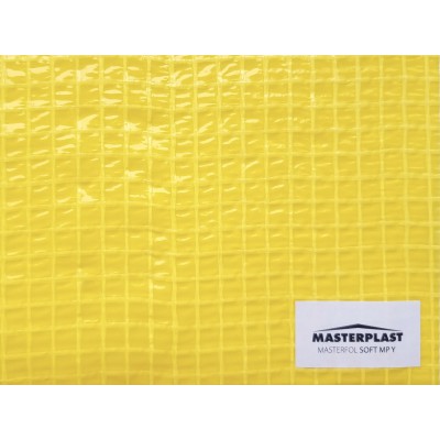 Гідробар'єр плівка 75м2 MASTERFOL YELLOW FOIL MP