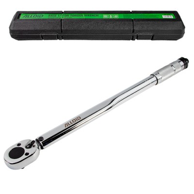 Ключ динамометр. 1/2"DR 28-210HM DKВ- 28210 ALLOID