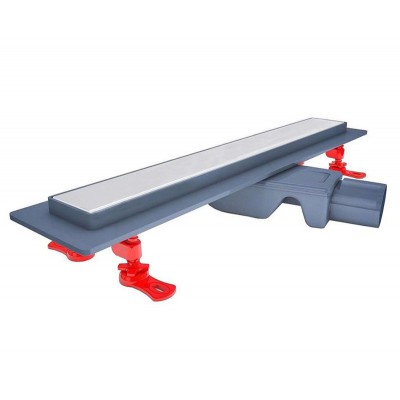 Трап душовий 50см VLD-591315 Valtemo HARKLINE TRENDY
