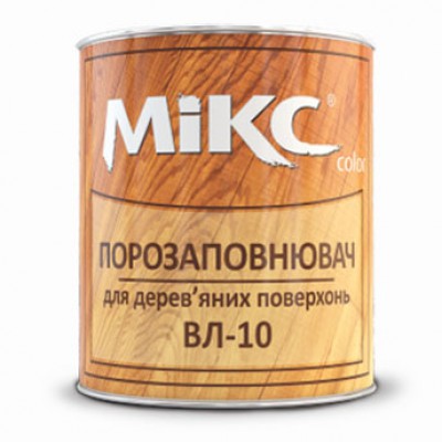 Порозаповнювач ВЛ-10 2,1кг МІКС
