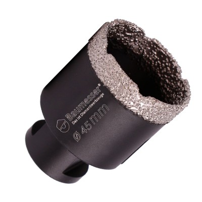 Свердло алмазне 45 M14 Keramik Pro 910283018173 BAUMESSER