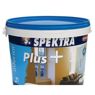 Spektra Фарба інтер.Plus 5л+2л (Акція) HELIOS