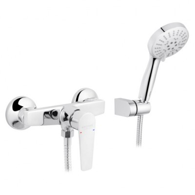 Змішувач для душу KRP Eifel-C050 KRONER Змішувач для душу KRP Eifel-C050 KRONER