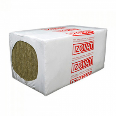 Плита теплоіз 65 (1000х600х50) 6.0м2 IZOVAT