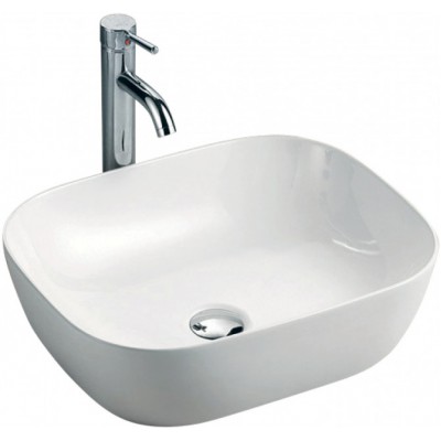 Умивальник Round стільн.490Х395 KOLLER POOL