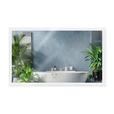 Дзеркало 600х1000 LED Spiegel HR3-10060 KRONER