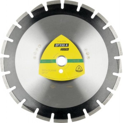Диск алмаз. SEGMENT 350 Extra DT350A 337730 KLINGSPOR