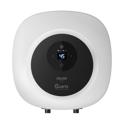Водонагрівач Quartz Thermal Technology Vallon 15U 15л. мокрий тен