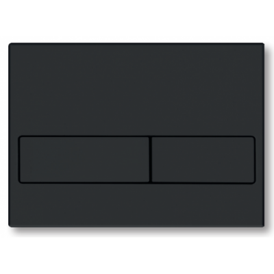 Кнопка для інсталяції NEON чорний матовий KP-226-017 KOLLER POOL