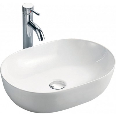 Умивальник Round стільн.485Х350 KOLLER POOL