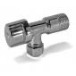Кран кутовий 1/2"х3/8" FZ03 ZEGOR