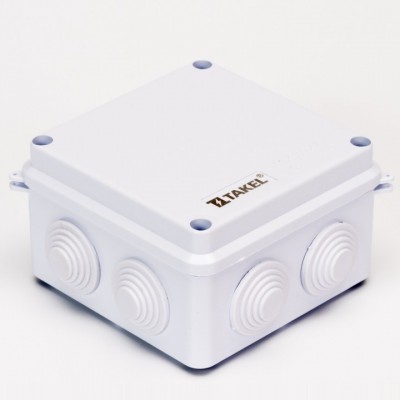 Коробка розп.100х100х70 зовн.IP65 503005 TAKEL
