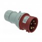 Вилка 5*16 А переносна IP44 B.1030 PAWBOL